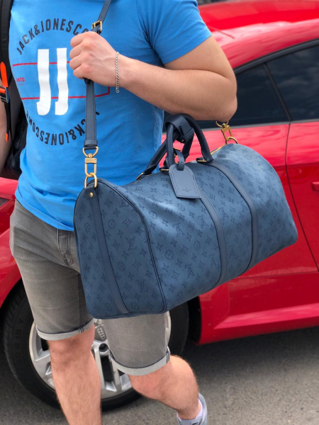 ДОРОЖНАЯ СУМКА LOUIS VUITTON 09582 фото анонса