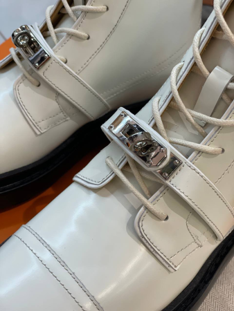 БОТИНКИ HERMES 52652 детальное фото товара