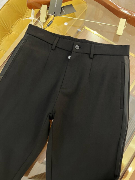 МУЖСКИЕ БРЮКИ DOLCE & GABBANA  72992 фото анонса