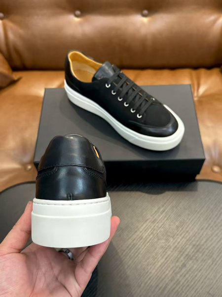 МУЖСКИЕ КЕДЫ KITON  78379 фото анонса