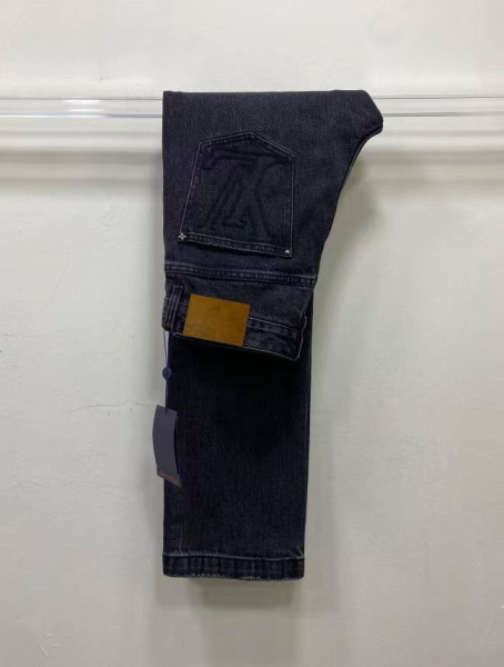 МУЖСКИЕ ДЖИНСЫ LOUIS VUITTON  78758 фото анонса