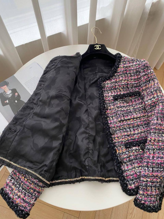 ПИДЖАК CHANEL  72286 детальное фото товара