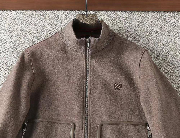 МУЖСКАЯ КУРТКА ZEGNA  81853 фото анонса