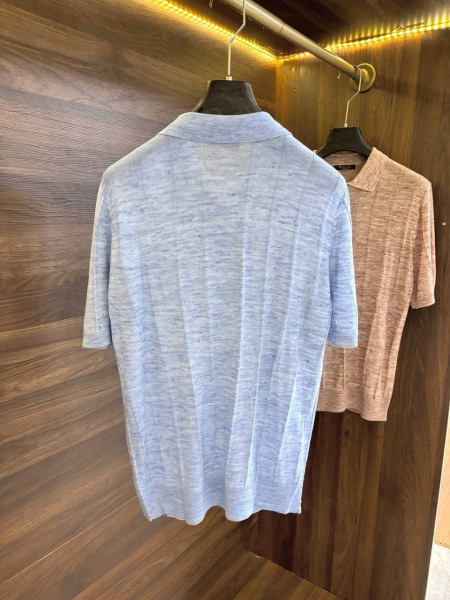 МУЖСКОЕ ПОЛО LORO PIANA  77724 фото анонса