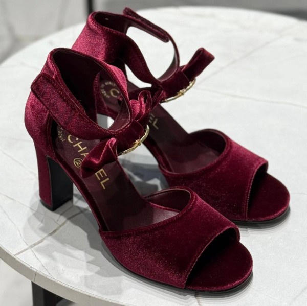 БОСОНОЖКИ DOLCE & GABBANA 