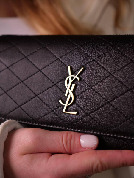 СУМКА SAINT LAURENT  73677 фото анонса