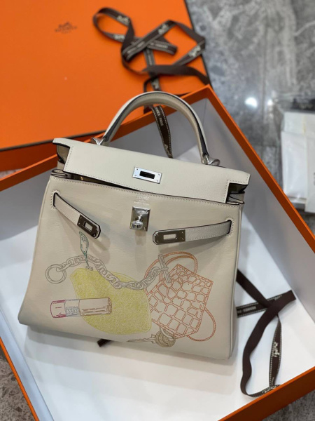 СУМКА HERMES BIRKIN 30 55508 фото анонса