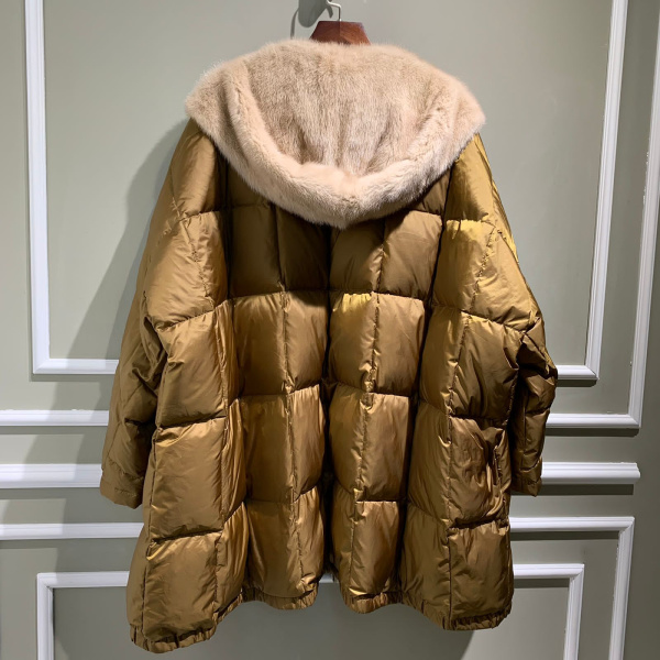 ПУХОВИК BRUNELLO CUCINELLI 45943 фото анонса