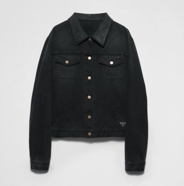 МУЖСКАЯ ДЖИНСОВКА PRADA 