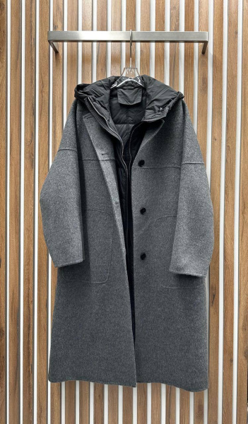 ПАЛЬТО LORO RIANA 62620 фото анонса