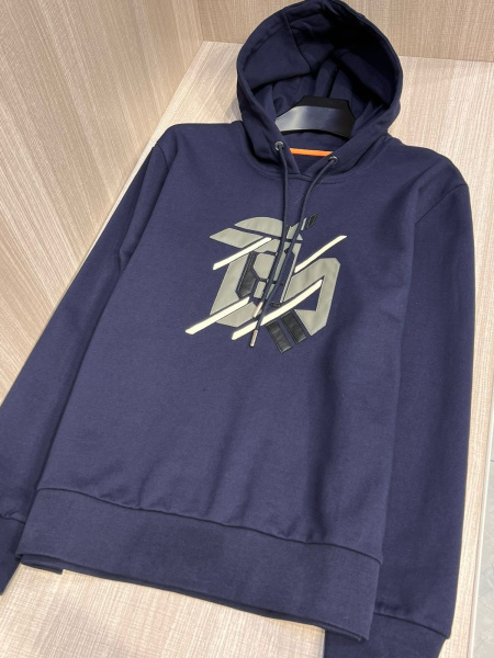 МУЖСКАЯ ТОЛСТОВКА HERMES  70689 фото анонса