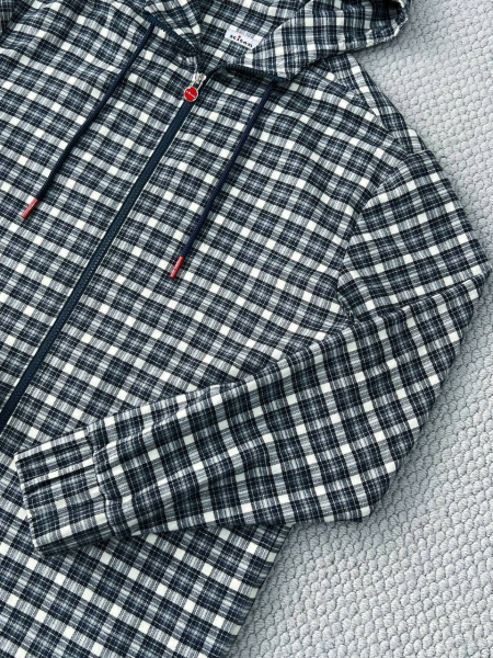 МУЖСКАЯ РУБАШКА KITON  78572 фото анонса