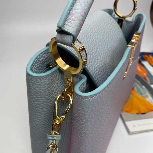 СУМКА LOUIS VUITTON CAPUCINES  61367 фото анонса