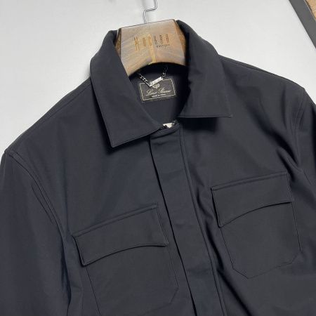 МУЖСКАЯ КУРТКА LORO PIANA  71839 детальное фото товара