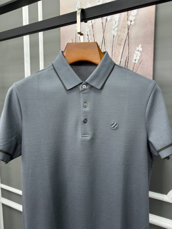 МУЖСКОЕ ПОЛО ZEGNA 68484 детальное фото товара