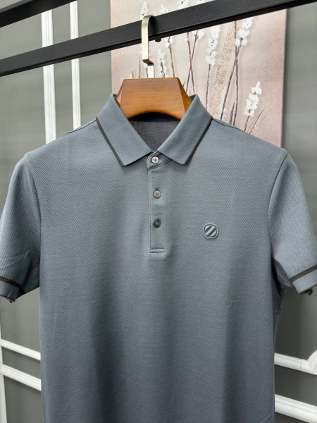 МУЖСКОЕ ПОЛО ZEGNA 68484 фото анонса