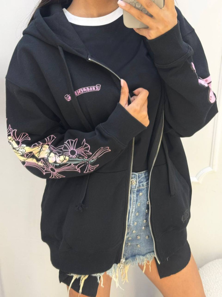 ХУДИ CHROME HEARTS  78984 фото анонса