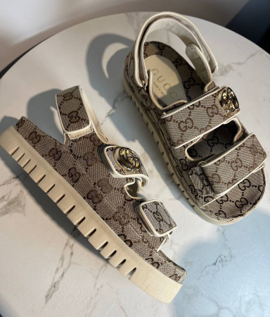 САНДАЛИИ GUCCI 