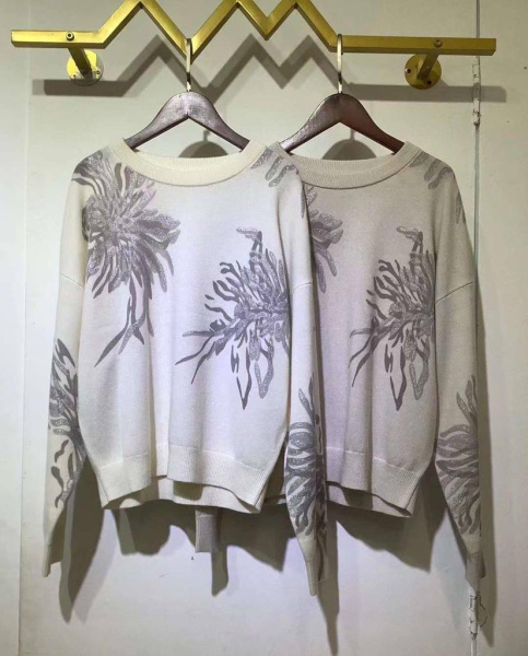 СВИТЕР BRUNELLO CUCINELLI  62396 фото анонса