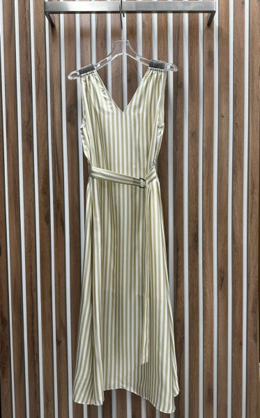 ПЛАТЬЕ BRUNELLO CUCINELLI  68814 фото анонса