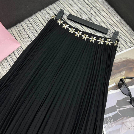 ЮБКА MIU MIU  66241 детальное фото товара