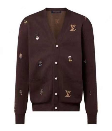 КАРДИГАН LOUIS VUITTON 