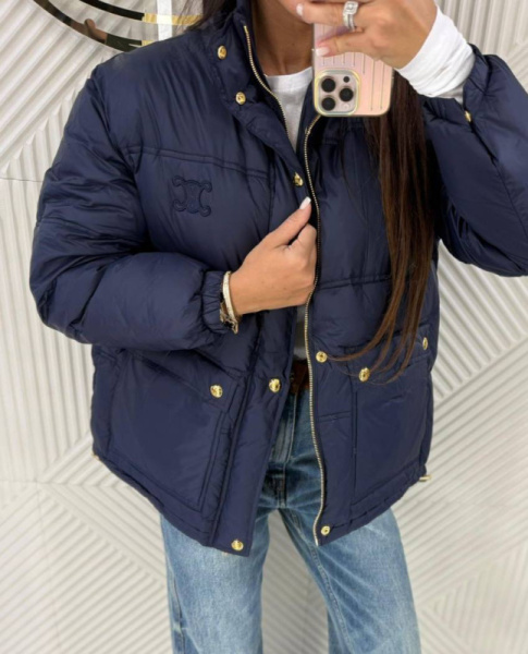 ПУХОВИК CELINE 