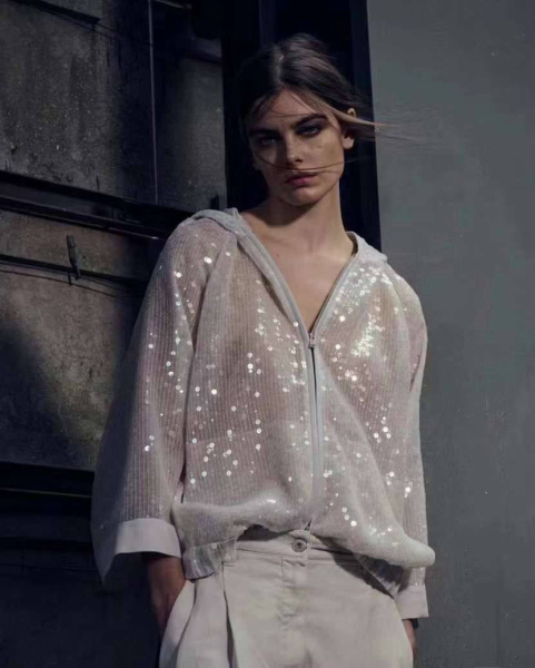 КОФТА BRUNELLO CUCINELLI  66309 фото анонса