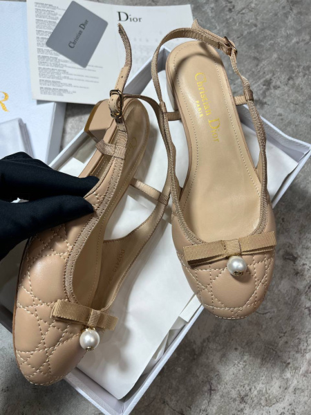ТУФЛИ CHRISTIAN DIOR  75092 фото анонса