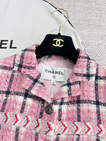 ПИДЖАК CHANEL  69190 детальное фото товара