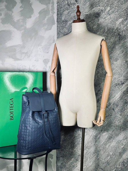 МУЖСКОЙ РЮКЗАК BOTTEGA VENETA  63439 фото анонса