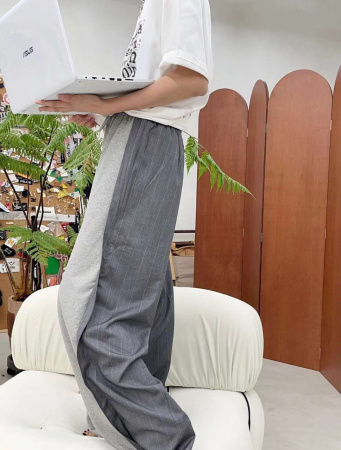 ШТАНЫ MM6  56878 детальное фото товара