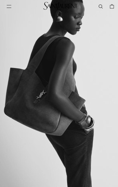 СУМКА SAINT LAURENT  81573 фото анонса