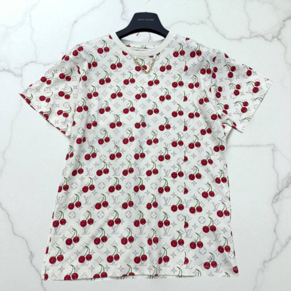 ФУТБОЛКА LOUIS VUITTON  78695 фото анонса