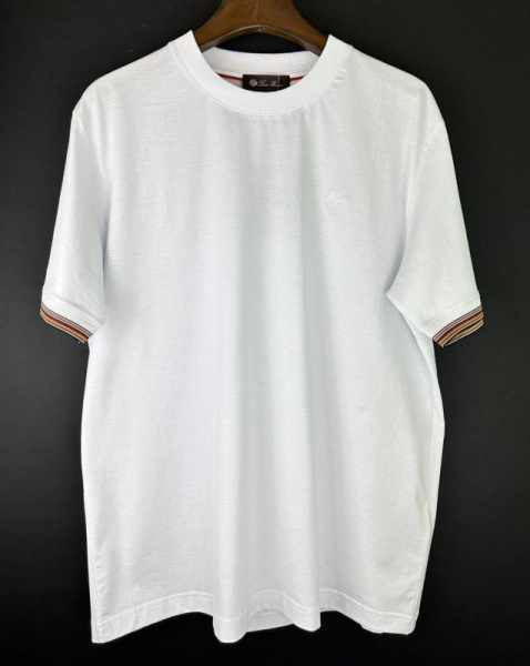 МУЖСКАЯ ФУТБОЛКА LORO PIANA 