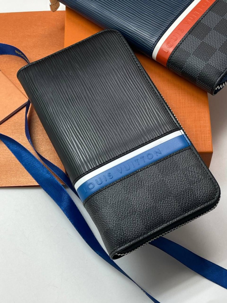МУЖСКОЙ ПОРТМОНЕ LOUIS VUITTON 44481 фото анонса
