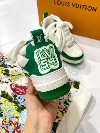 КРОССОВКИ LOUIS VUITTON 52582 детальное фото товара