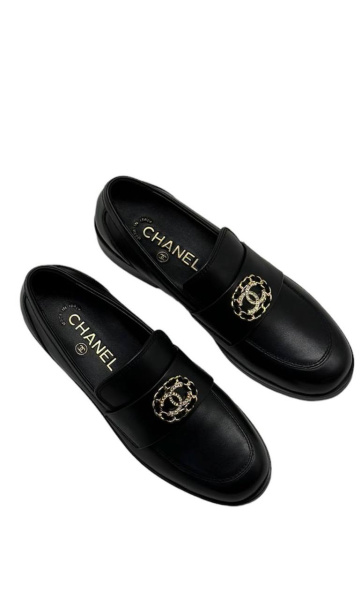 ЛОФЕРЫ CHANEL  57059 фото анонса