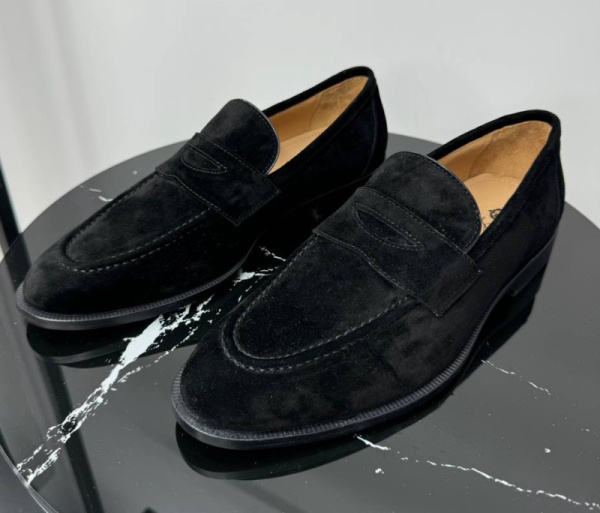 МУЖСКИЕ ЛОФЕРЫ LORO PIANA 