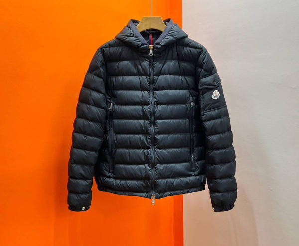 МУЖСКАЯ КУРТКА MONCLER  63963 фото анонса