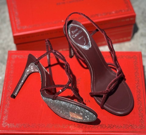 БОСОНОЖКИ RENE CAOVILLA 