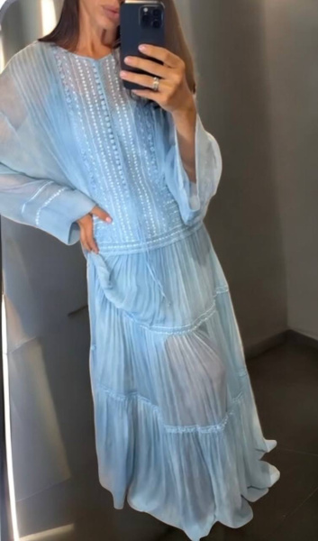 ПЛАТЬЕ ERMANNO SCERVINO  78274 фото анонса