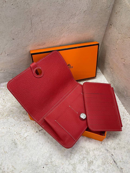 КОШЕЛЕК HERMES  63204 фото анонса