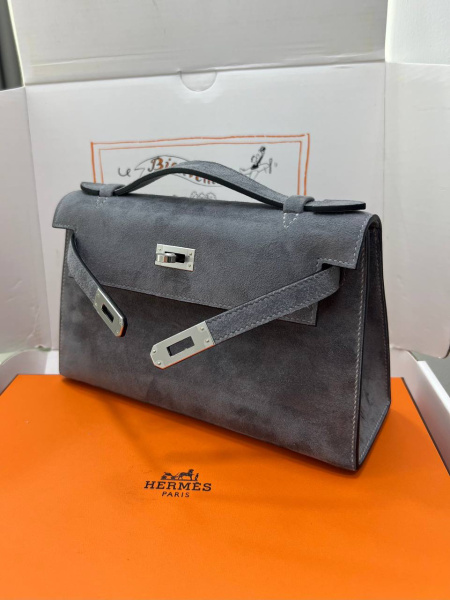 СУМКА HERMES KELLY POCHETTE 69464 фото анонса
