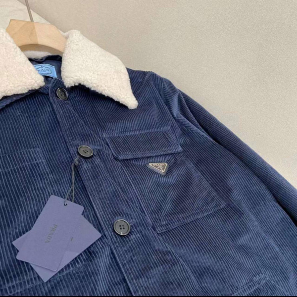 МУЖСКАЯ КУРТКА PRADA  71152 фото анонса