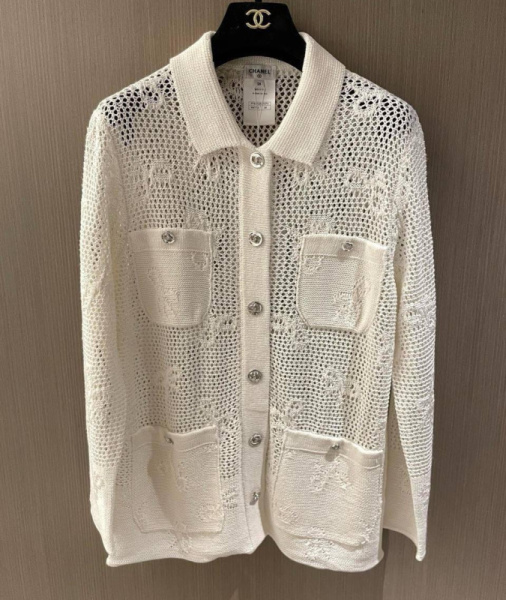 КАРДИГАН CHANEL 