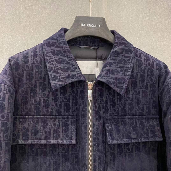 МУЖСКОЙ ПУХОВИК CHRISTIAN DIOR  71881 фото анонса