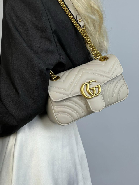 СУМКА GUCCI MARMONT 03754 фото анонса