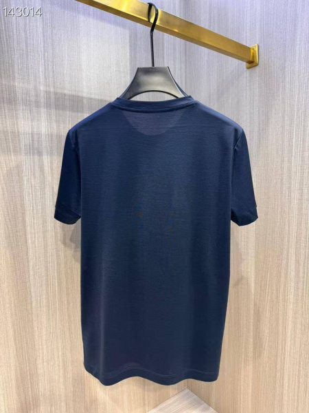 МУЖСКАЯ ФУТБОЛКА HERMES  73688 фото анонса