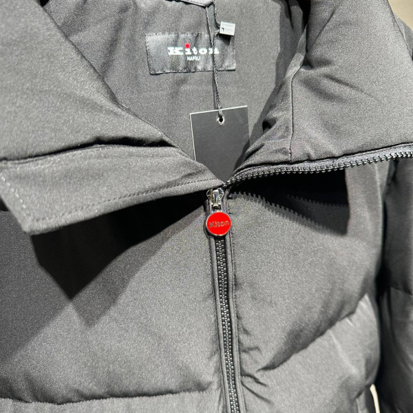 МУЖСКОЙ ПУХОВИК KITON  80757 фото анонса